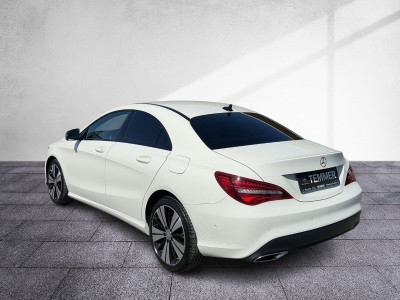 Mercedes-Benz CLA Gebrauchtwagen
