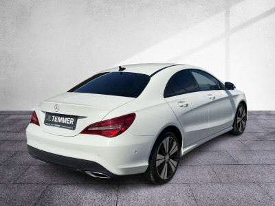 Mercedes-Benz CLA Gebrauchtwagen