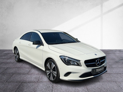 Mercedes-Benz CLA Gebrauchtwagen