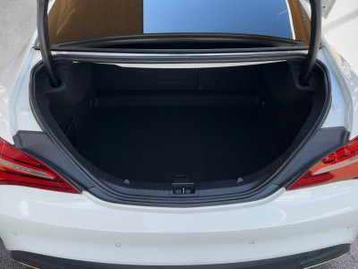 Mercedes-Benz CLA Gebrauchtwagen