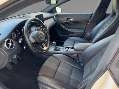 Mercedes-Benz CLA Gebrauchtwagen