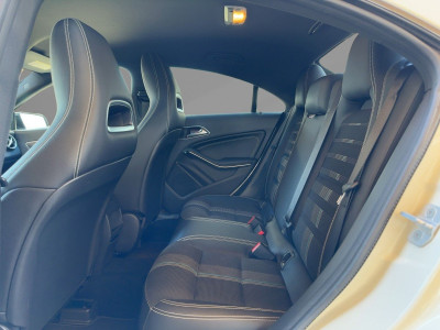 Mercedes-Benz CLA Gebrauchtwagen