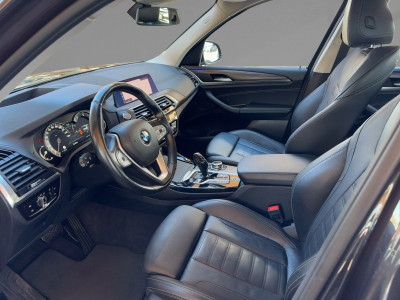 BMW X3 Gebrauchtwagen