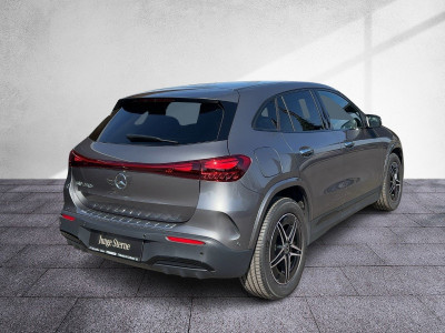 Mercedes-Benz EQA Gebrauchtwagen