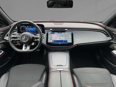 Mercedes-Benz E-Klasse Gebrauchtwagen