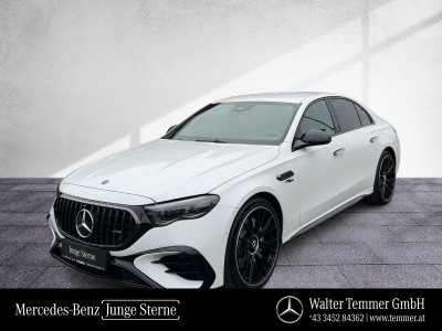 Mercedes-Benz E-Klasse Gebrauchtwagen