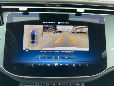 Mercedes-Benz E-Klasse Gebrauchtwagen