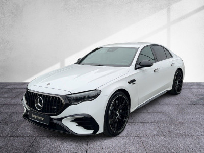 Mercedes-Benz E-Klasse Gebrauchtwagen