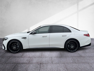 Mercedes-Benz E-Klasse Gebrauchtwagen