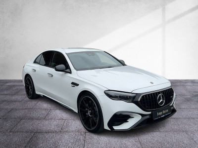 Mercedes-Benz E-Klasse Gebrauchtwagen