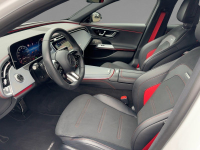 Mercedes-Benz E-Klasse Gebrauchtwagen