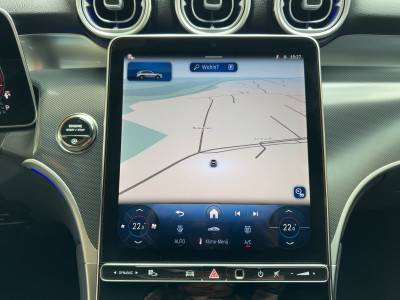 Mercedes-Benz GLC Gebrauchtwagen Mercedes-Benz GLC Gebrauchtwagen