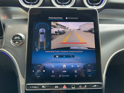 Mercedes-Benz GLC Gebrauchtwagen Mercedes-Benz GLC Gebrauchtwagen