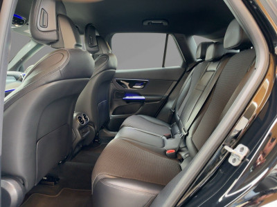 Mercedes-Benz GLC Gebrauchtwagen Mercedes-Benz GLC Gebrauchtwagen