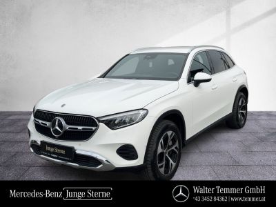 Mercedes-Benz GLC Gebrauchtwagen