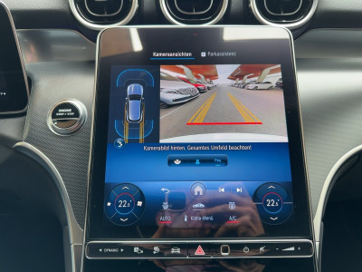 Mercedes-Benz GLC Gebrauchtwagen Mercedes-Benz GLC Gebrauchtwagen