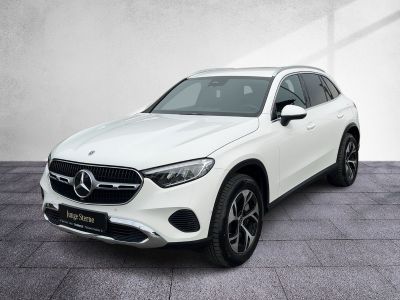 Mercedes-Benz GLC Gebrauchtwagen