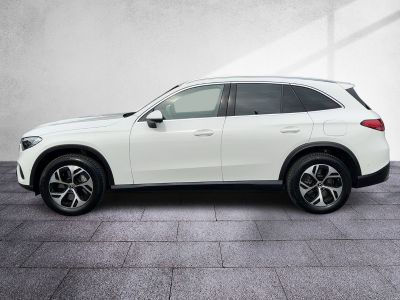 Mercedes-Benz GLC Gebrauchtwagen