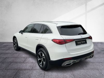 Mercedes-Benz GLC Gebrauchtwagen