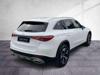Mercedes-Benz GLC Gebrauchtwagen