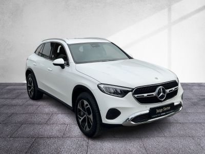 Mercedes-Benz GLC Gebrauchtwagen
