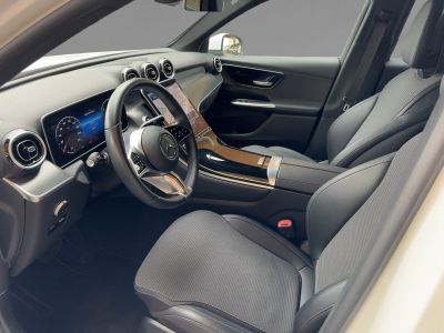 Mercedes-Benz GLC Gebrauchtwagen