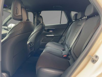 Mercedes-Benz GLC Gebrauchtwagen