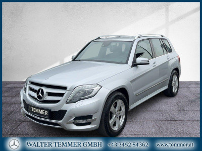 Mercedes-Benz GLK Gebrauchtwagen