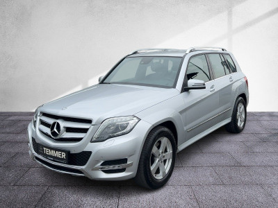 Mercedes-Benz GLK Gebrauchtwagen