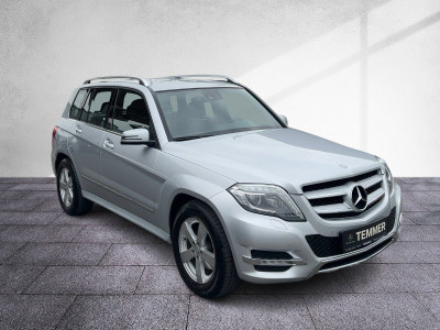 Mercedes-Benz GLK Gebrauchtwagen