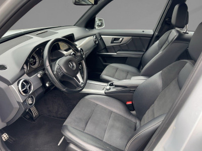 Mercedes-Benz GLK Gebrauchtwagen
