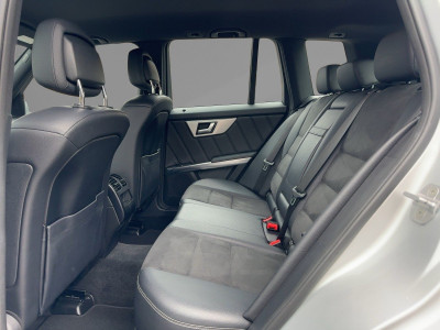 Mercedes-Benz GLK Gebrauchtwagen