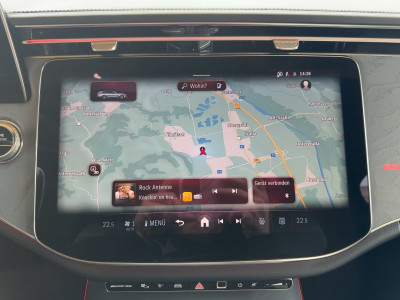 Mercedes-Benz E-Klasse Gebrauchtwagen