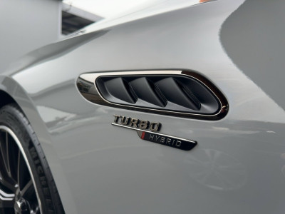 Mercedes-Benz E-Klasse Gebrauchtwagen