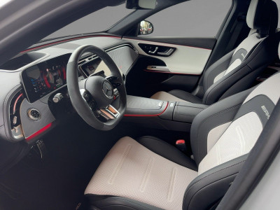 Mercedes-Benz E-Klasse Gebrauchtwagen