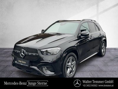 Mercedes-Benz GLE Gebrauchtwagen