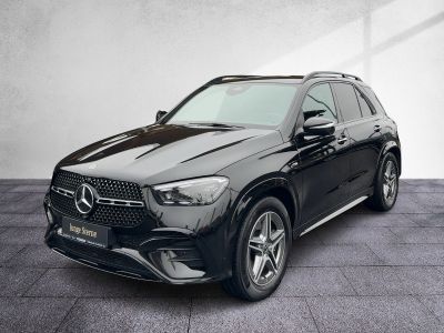 Mercedes-Benz GLE Gebrauchtwagen