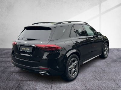 Mercedes-Benz GLE Gebrauchtwagen