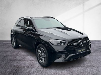 Mercedes-Benz GLE Gebrauchtwagen Mercedes-Benz GLE Gebrauchtwagen