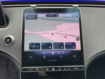 Mercedes-Benz EQE Gebrauchtwagen