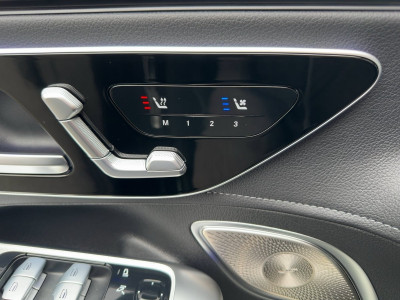 Mercedes-Benz EQE Gebrauchtwagen