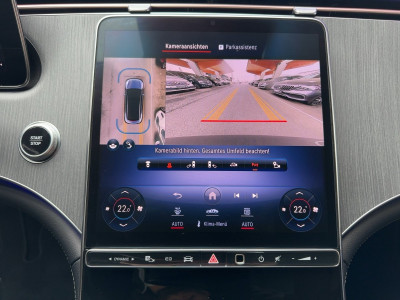 Mercedes-Benz EQE Gebrauchtwagen