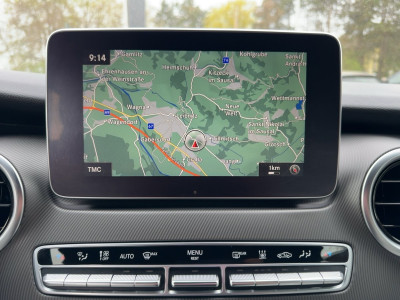 Mercedes-Benz V-Klasse Gebrauchtwagen