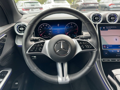 Mercedes-Benz GLC Gebrauchtwagen