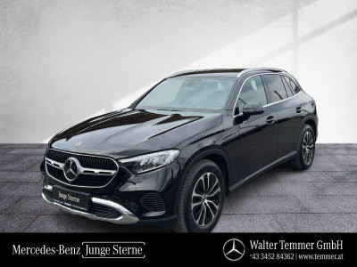 Mercedes-Benz GLC Gebrauchtwagen
