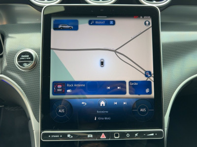 Mercedes-Benz GLC Gebrauchtwagen