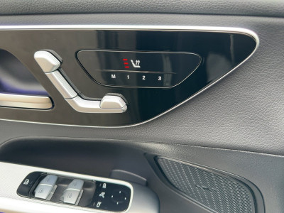 Mercedes-Benz GLC Gebrauchtwagen