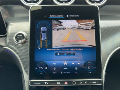 Mercedes-Benz GLC Gebrauchtwagen