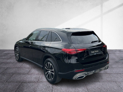 Mercedes-Benz GLC Gebrauchtwagen