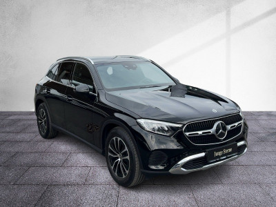 Mercedes-Benz GLC Gebrauchtwagen